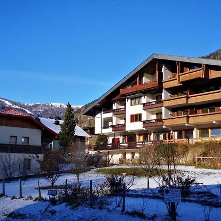 Appartement Kaiserburg Bad Kleinkirchheim Exterior photo