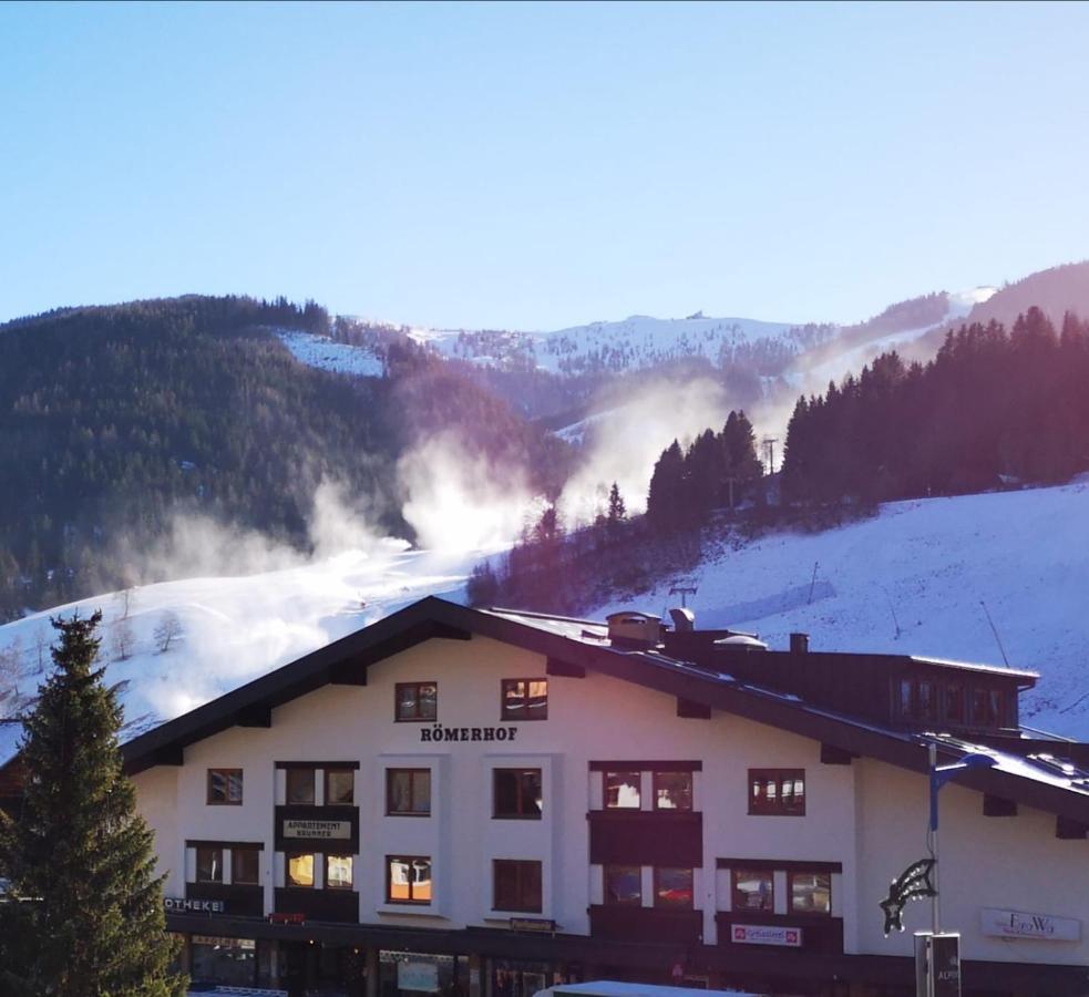 Kaiserburg Appartement Bad Kleinkirchheim