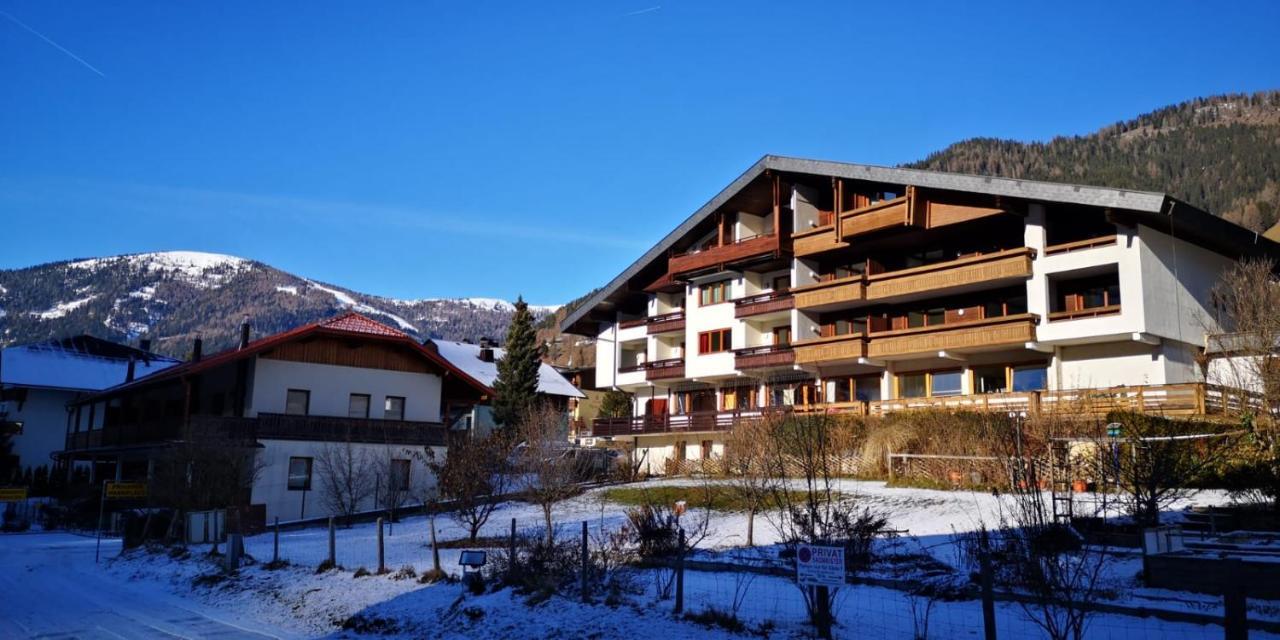 Appartement Kaiserburg Bad Kleinkirchheim